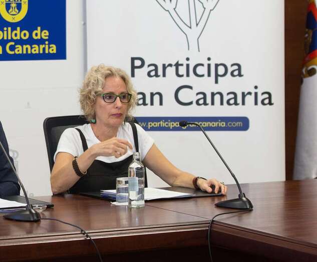 María Nebot, consejera insular de Igualdad (Foto TA)